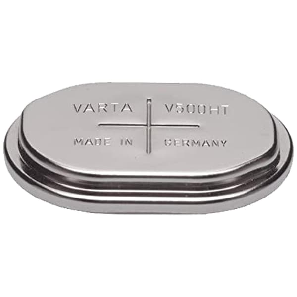 Varta V500HT 1.2V 510mAh NiMH Battery Replaces V600HRT, 55750201501 V500HT - main